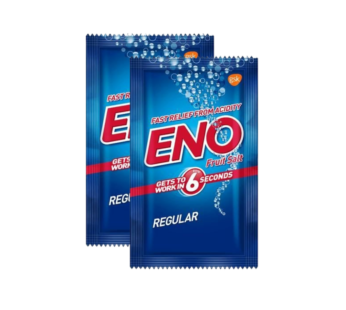 Eno Regular 5g (Pack of 2)