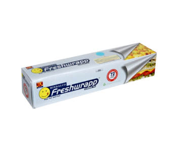 Hindalco Freshwrapp Aluminium Foil 9 Mtr.