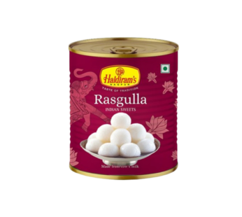 Haldiram Rasgulla 500g