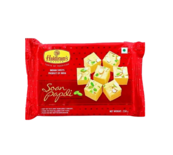 Haldiram Soan Papadi Regular 250g