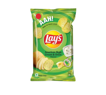 Lay’s American Style Cream & Onion 40g