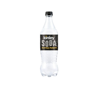 Kinley Soda Extra Punch 750ml