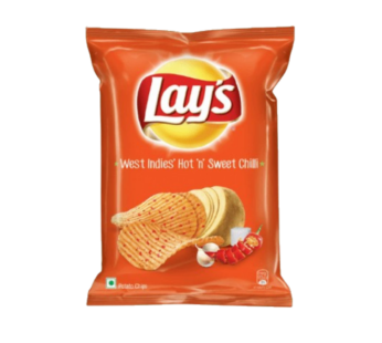 Lay’s Hot N Sweet Chilli Flavour 82g