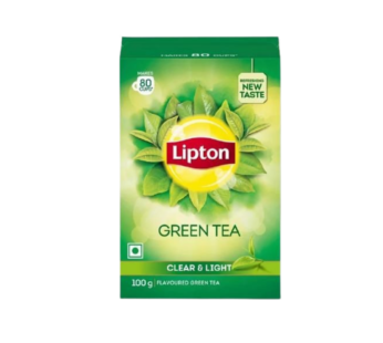 Lipton Green Tea Clear & Light Powder 100g