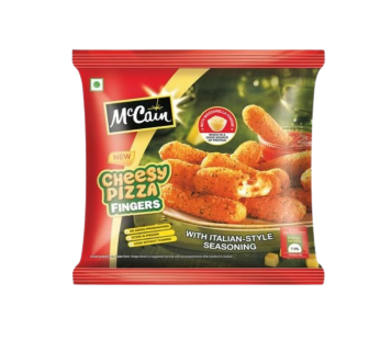 Mccain Cheesy Pizza Fingers 250g