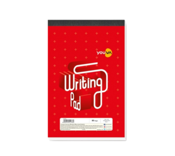 Youva Writing Pad (NO.1) 80 Pages1Pc