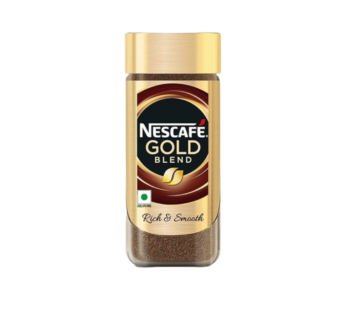 Nescafe Gold Blend Coffee Jar 90g