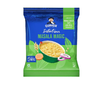 Quaker Instant Oats Masala Magic 35g