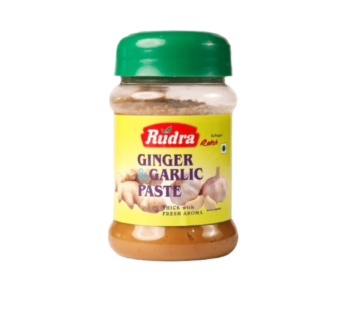 Rudra Ginger & Garlic Paste 200g