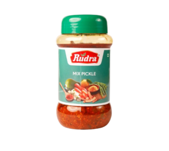 Rudra Mix Pickle 500g