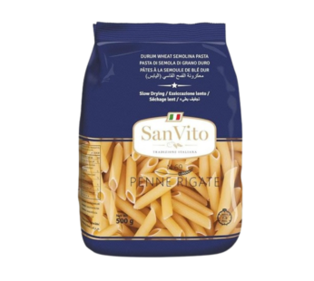 San Vito Penne Rigate Pasta 500g