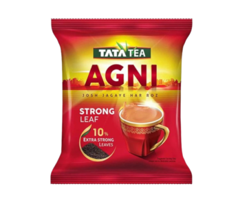 Tata Tea Agni Strong Leaf 250g