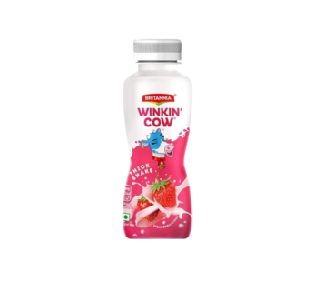 Britannia Winkin Cow Vanilla Shake 180ml