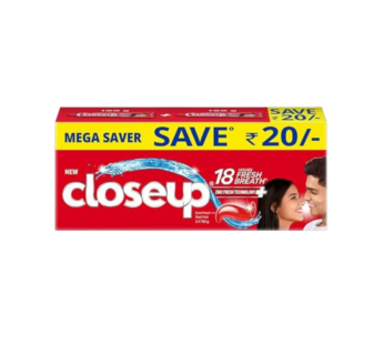 Closeup Toothpaste Combo (2X150g)