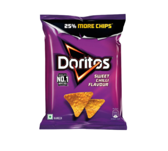 Doritos Sweet Chilli Nachoz 50g