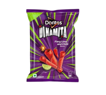 Doritos Dinamita Fiery Lime And Chilli 48g