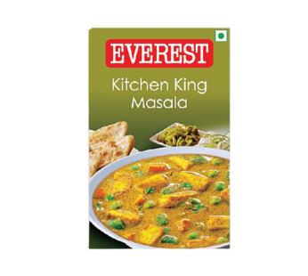 Everest Kitchen King Masala 100g