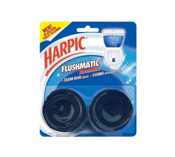 Harpic Flush Matic Marine 50g 2pc