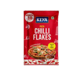 Keya Chilli Flakes 8g