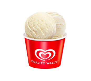 Kwality Walls Vanilla Cup 90ml