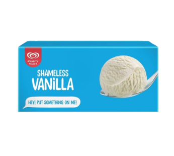 Kwality Walls Vanilla 700ml