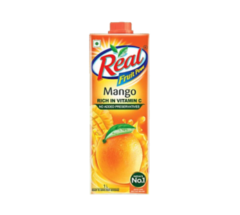 Real Mango Juice 1Ltr