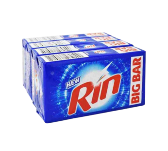 Rin Bar 250g (Pack Of 4)