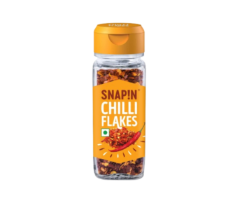 Snapin Chilli Flakes 35g