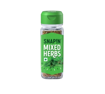 Snapin Mixed Herbs 20g