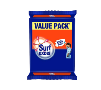 Surf Excel Bar 200g (Pack Of 4)