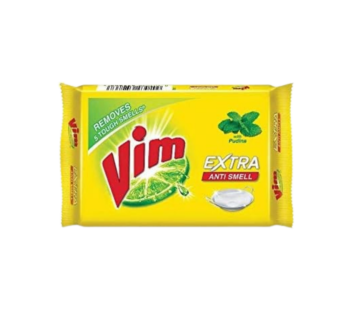 Vim Anti Smell Bar With Pudina 110g