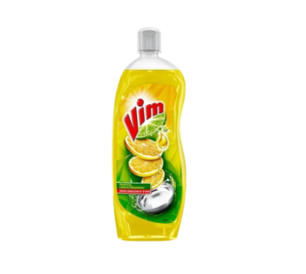 Vim Tropical Lemon Freshness Liquid 750ml