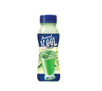 Amul Kool Elaichi Flavoured Milk Bottle180ml