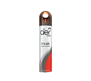 Godrej Aer Spray Musk After Smoke 220ml