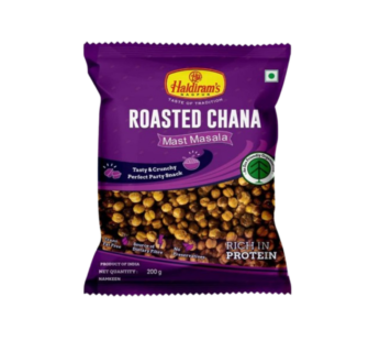 Haldiram Roasted Chana Mast Masala  200g