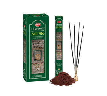 Hem Precious Musk Sticks/Agrarbatti 90g