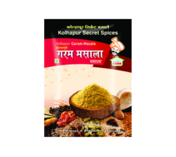 Kolhapur Secret Garam Masala 50g