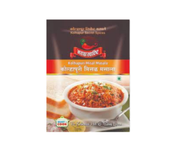 Kolhapur Secret Spices Misal Masala 50g