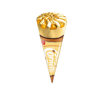 Kwality Walls Cornetto Butter Scotch 105ml