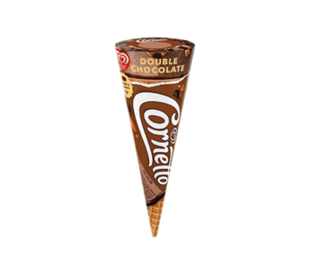 Kwality Walls Cornetto Double Chocolate 105ml