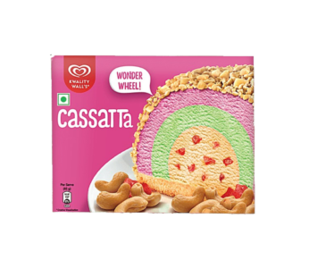 Kwality Walls Cassata 125ml