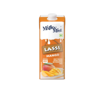 Milky Mist Lassi Mango 200ml