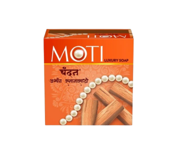 Moti Chandan Luxury Soap 150g