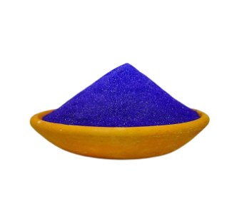 Rangoli Color Blue 200g