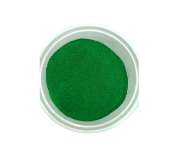 Rangoli Color Green 200g