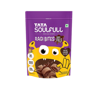 Soulfull Ragi Bites Choco Fills 17g