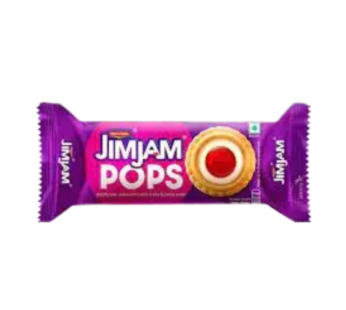 Britannia Jimjam Pops 70g