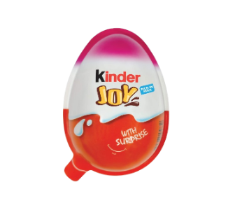 Kinder Joy Pink Edition 20g