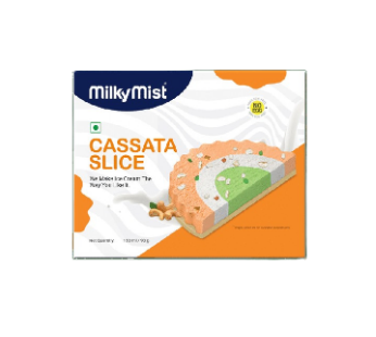 Milky Mist Cassata Slice 150ml