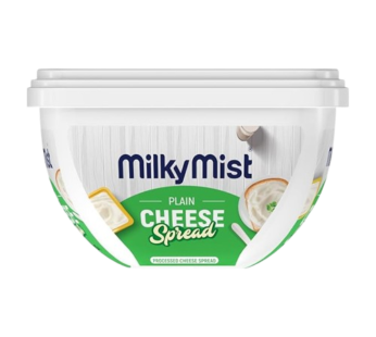 Milky Mist Cheese Spread Plain 100g